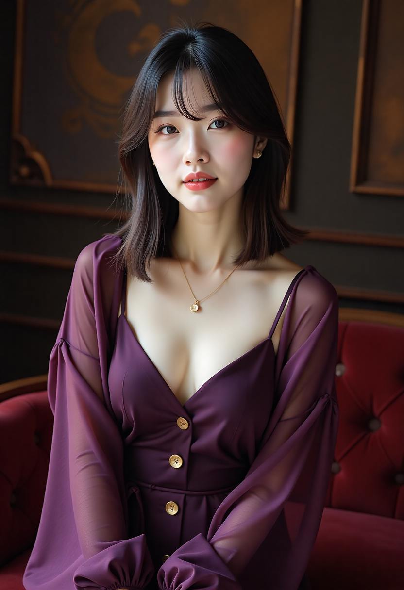 城中秘案